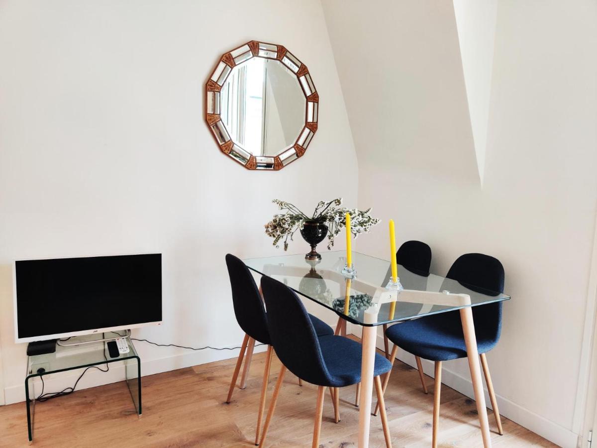 Top Floor Nest, Balcony Close To Sea And Old-Town 니스 외부 사진