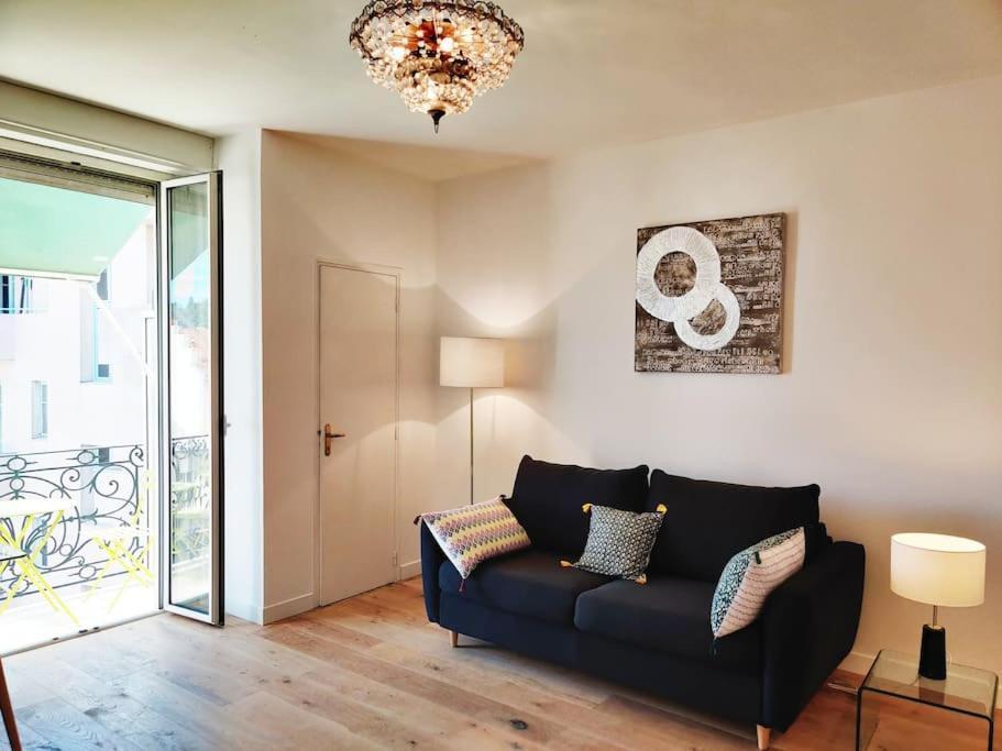 Top Floor Nest, Balcony Close To Sea And Old-Town 니스 외부 사진