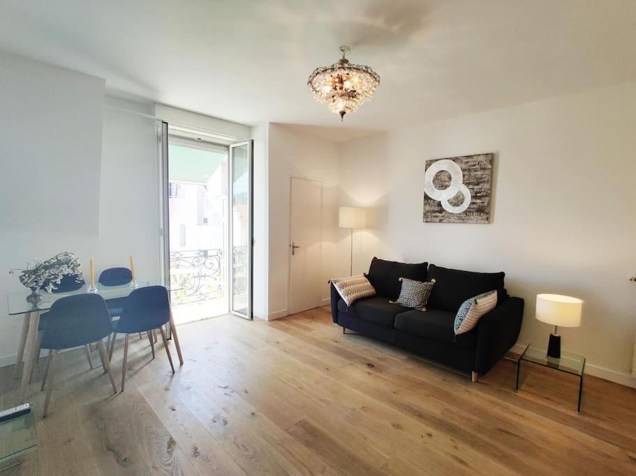 Top Floor Nest, Balcony Close To Sea And Old-Town 니스 외부 사진